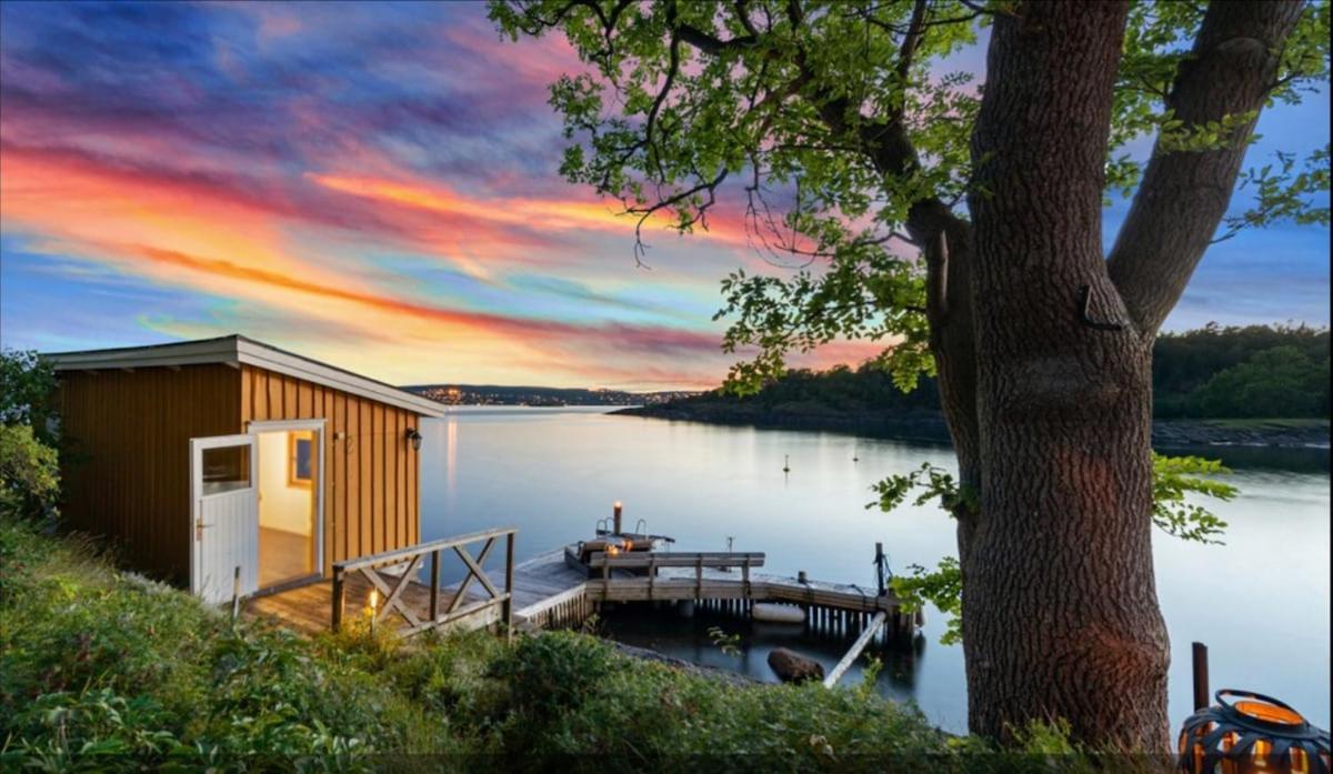 Chalet Waterfront - 15 Minutes From Downtown *